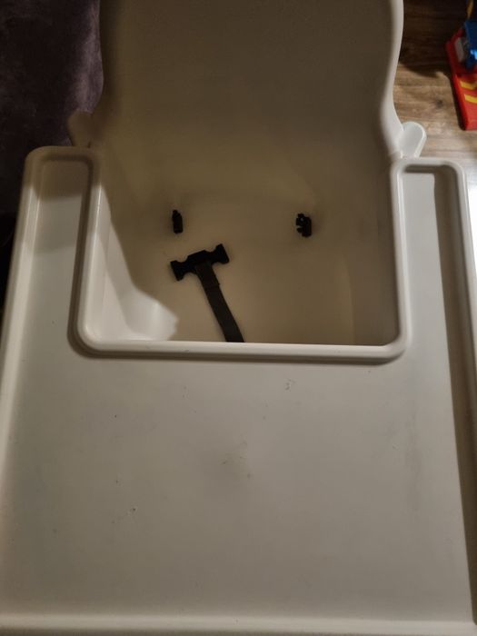 ikea krzesełko do karmienia antilop