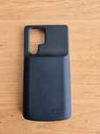 Etui do Galaxy S22 ultra z wbudowaną dodatkową baterią