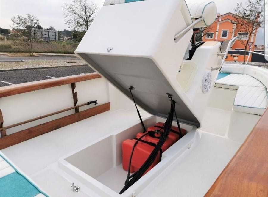 Barco Sessa Key largo