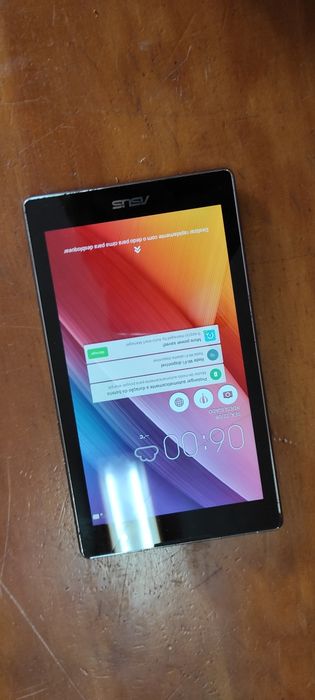 2 Tablet Irilu e Asus