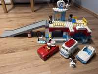 Zestaw Lego Duplo Parking Piętrowy i Myjnia Samochodowa 10948