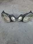 Lampy xenon komplet prawa lewa mercedes w211 lift e klasa