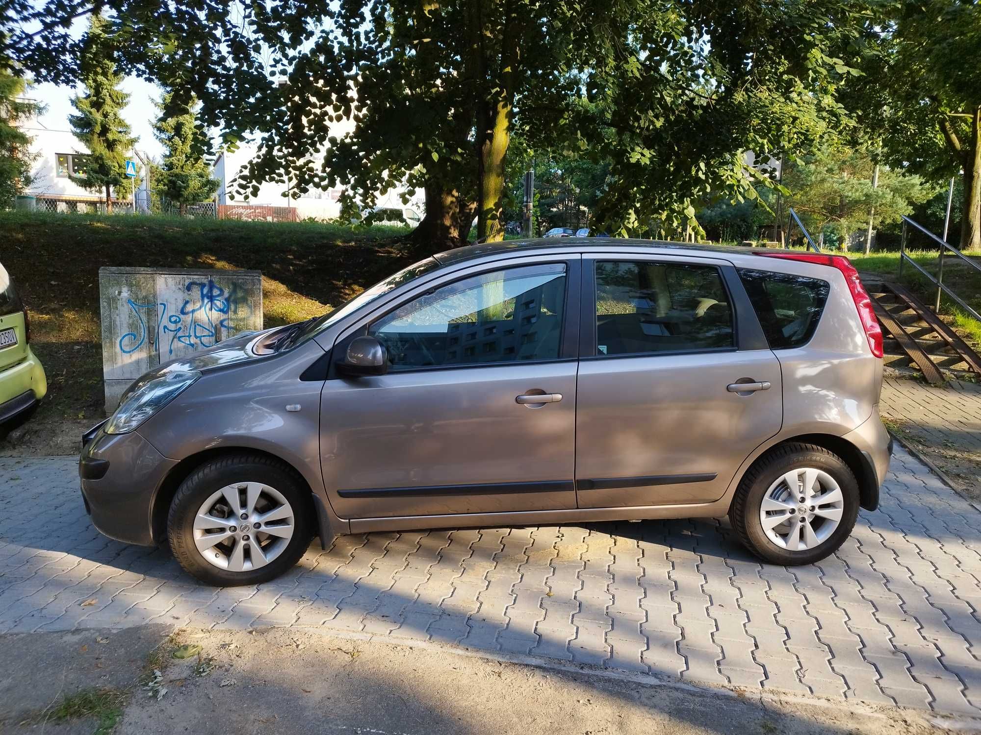 Nissan Note 2006