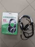 Słuchawki DJ-skie Pronomic KDJ-1000