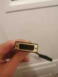 Adapter Dvi-d do vga
