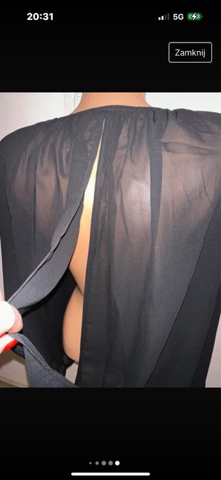 koszula firmy suzanne