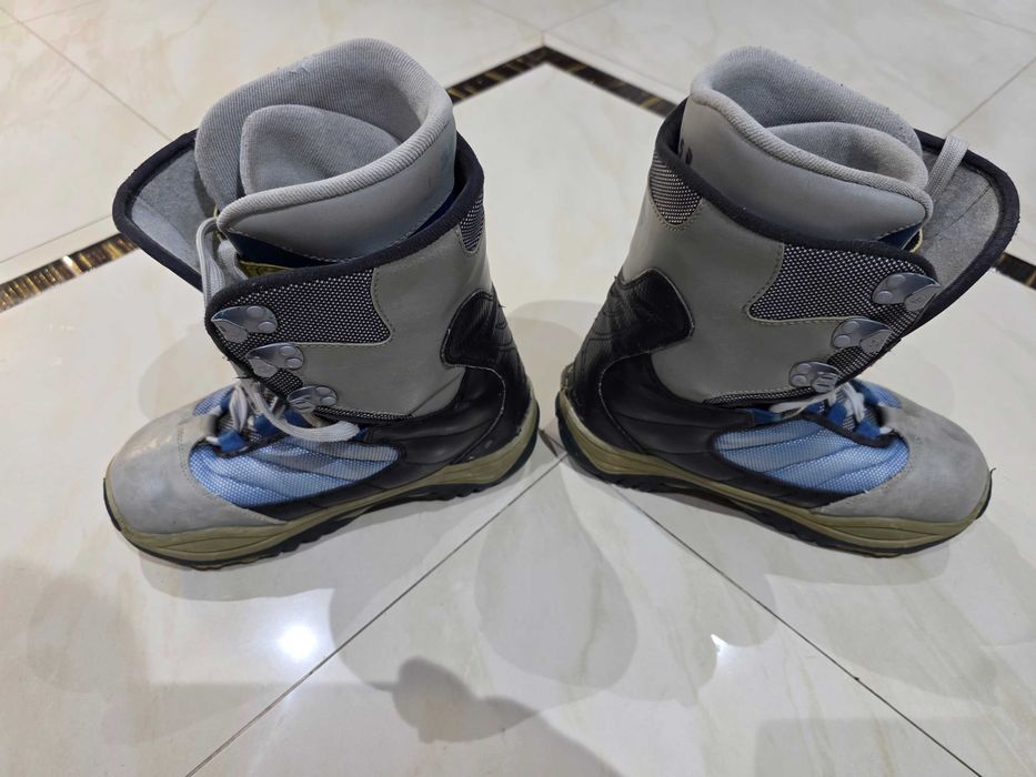 Buty snowboardowe RAICHLE 25cm rozm. 39