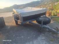 Atrelado Para carro