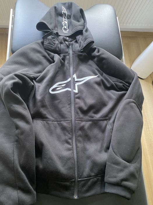 Kurtka motocyklowa alpinestars