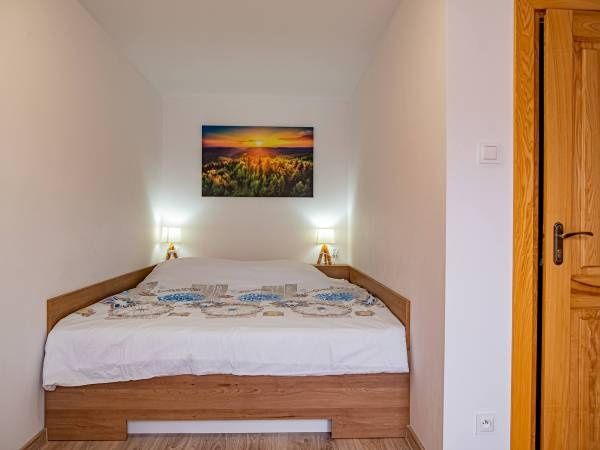 Noclegi Bieszczady Solina pokoje z łazienkami