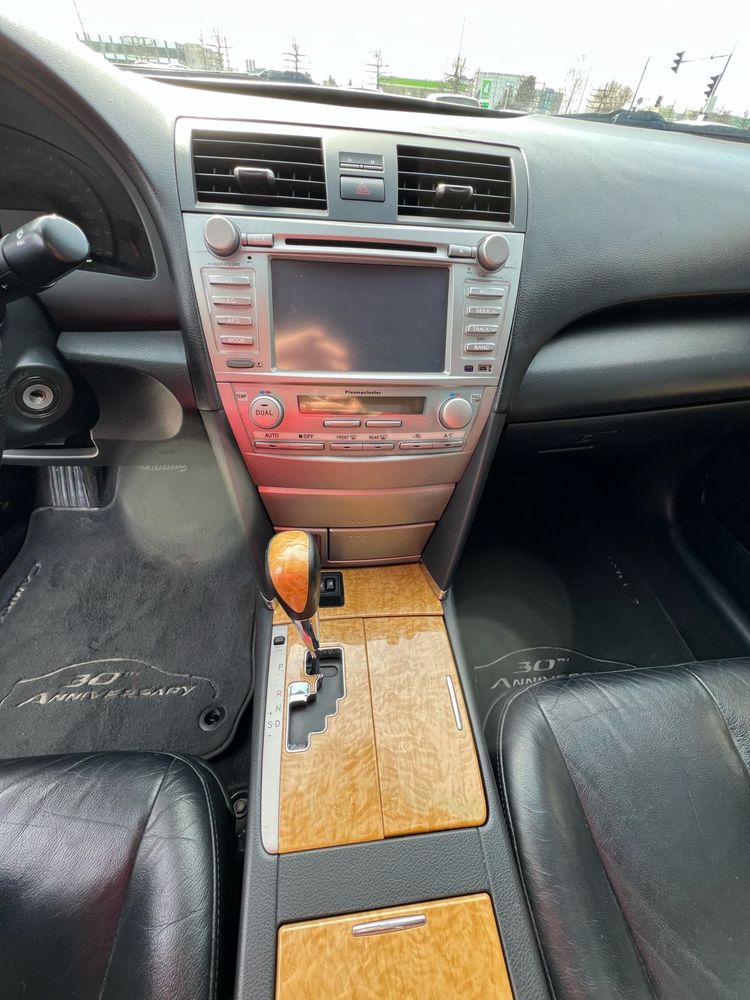 Camry 40 2006 3.5 газ бензин
