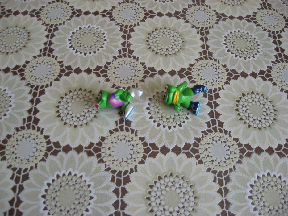 Игрушки из киндер сюрприз ( разные) N5