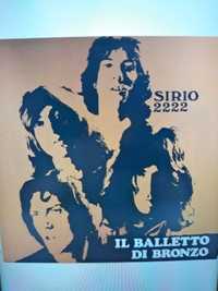 Perełka włoskiego Prog Rocka BALLETTO Di BRONZO- Sirio 2222.