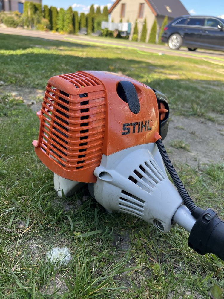 Nozyce spalinowe stihl km90