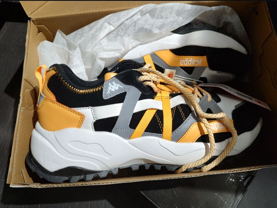 Кроссовки Kappa authentic Denver 2