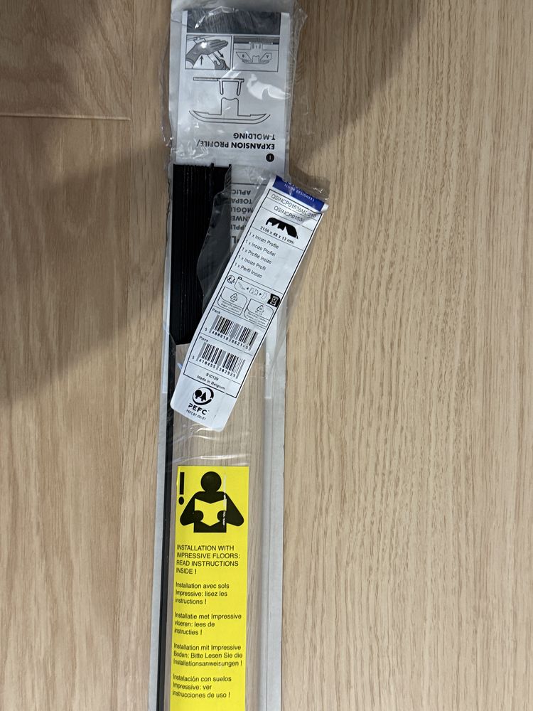 Profil Incizo Quickstep QSINCP01538 do IM3105
