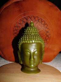 Vela Artesanal Cabeça de Buda (NOVO)