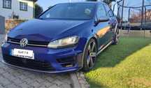 Vendo Golf 7 R em muito bom estado