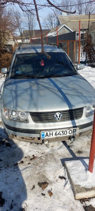 Passat b5 1.8T бензин