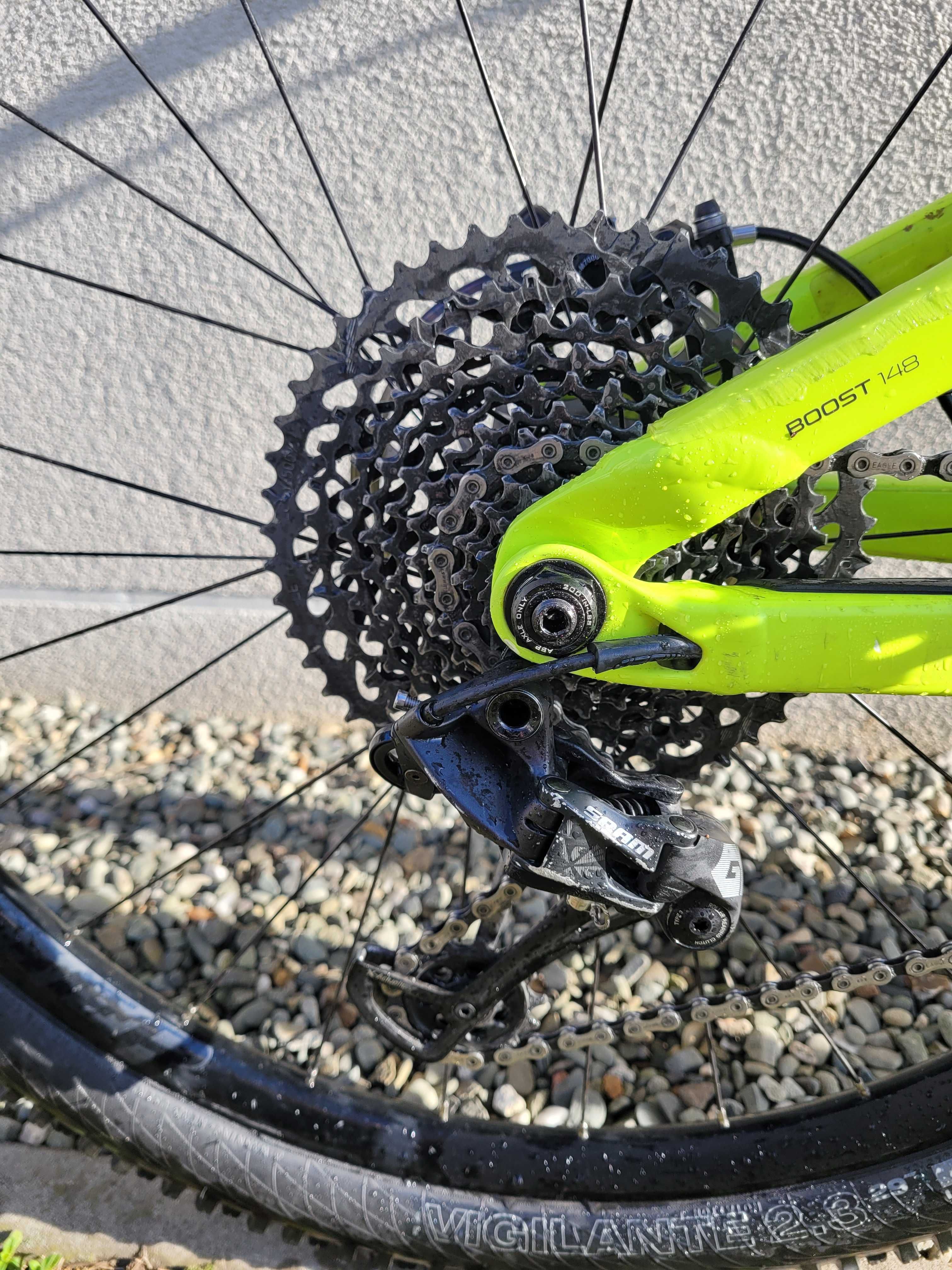 Rower Trek Slash 8 (M/L) SLX mtb enduro dh