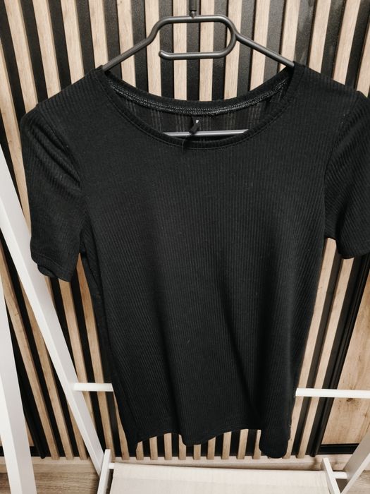 Bluzka w prążek Sinsay