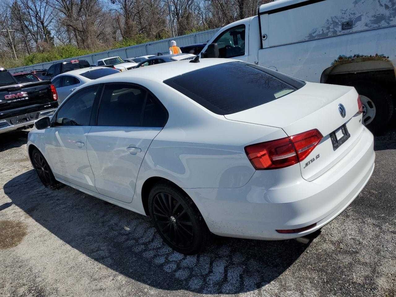 2015 Volkswagen Jetta SE ВИГІДНА ЦІНА