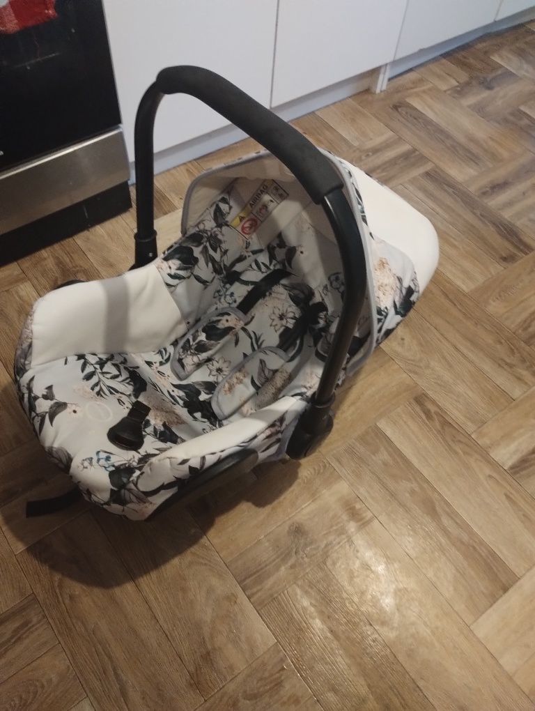 Wózek 3w1  Baby Lux