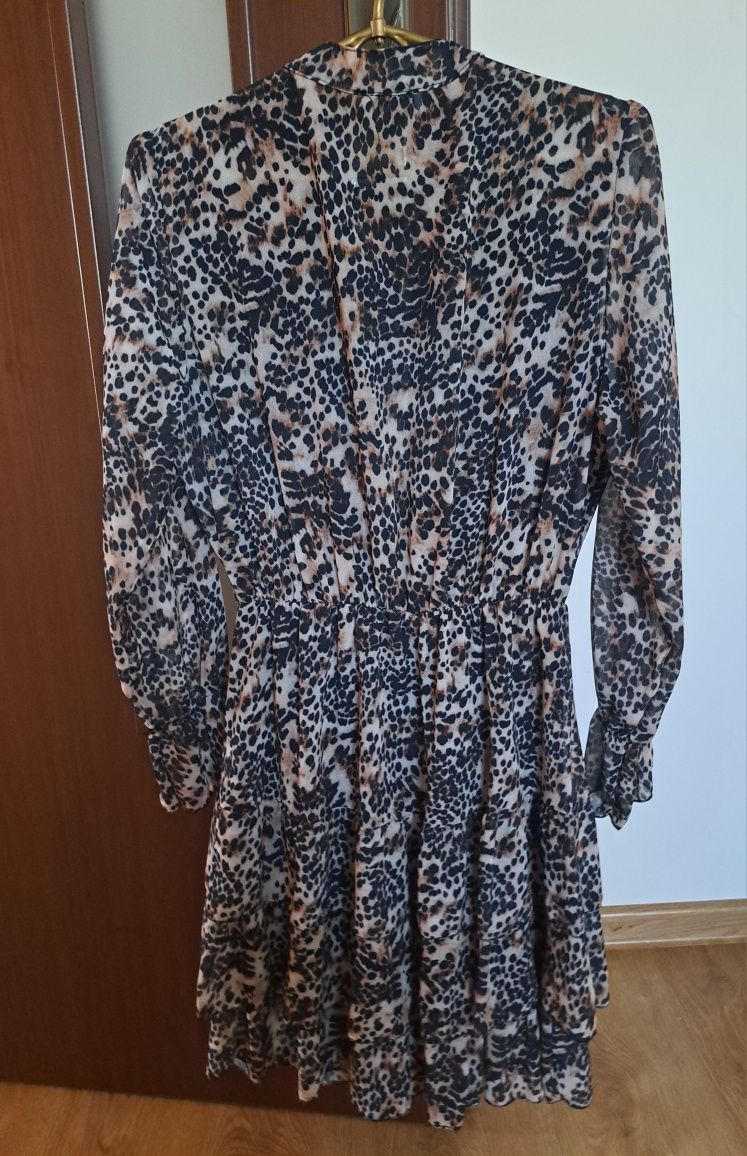 Sukienka panterka panterka uni