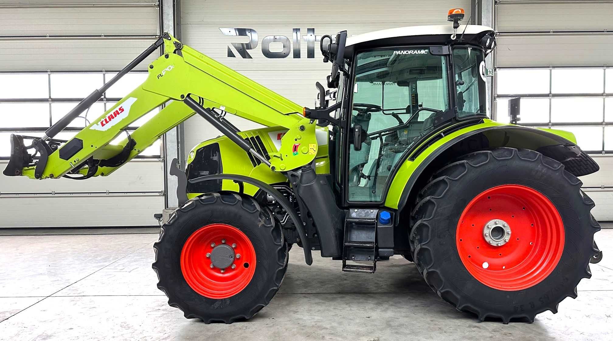 Claas Arion 460 CIS , Perfekcyjny , Gwarancja !. Panoramic (410,450)