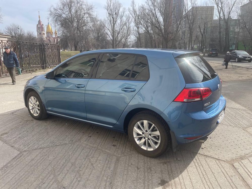 Продам vw Golf 7