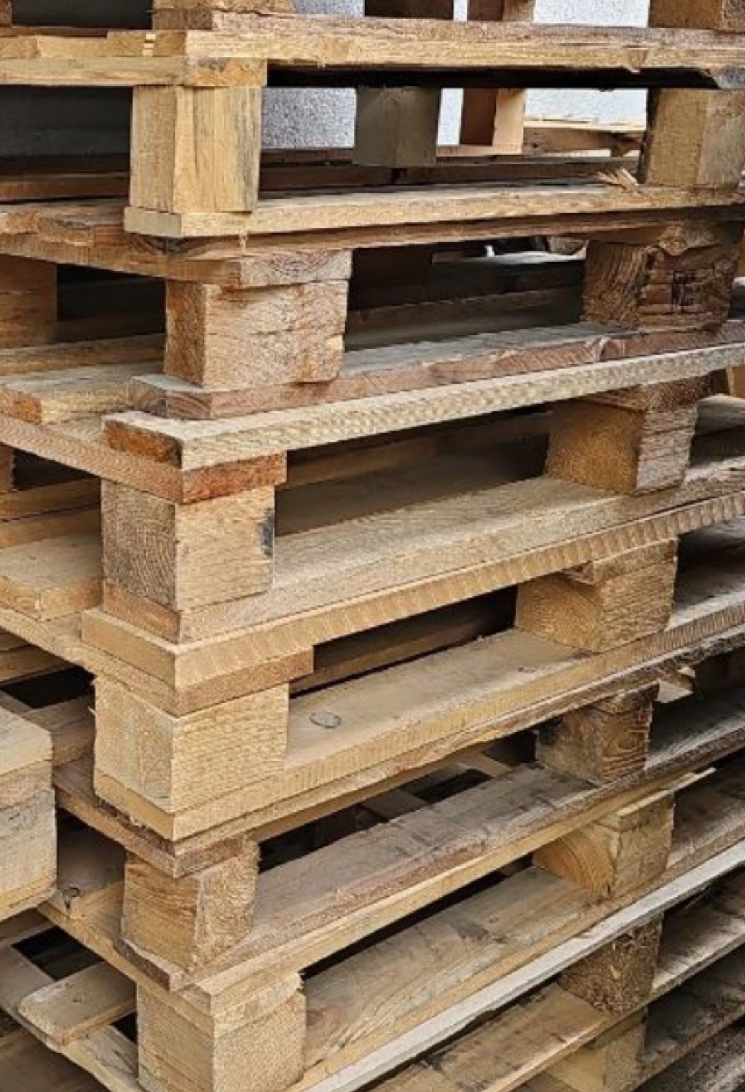 Palety  euro i zwykłe 120 x 80 120 x 100