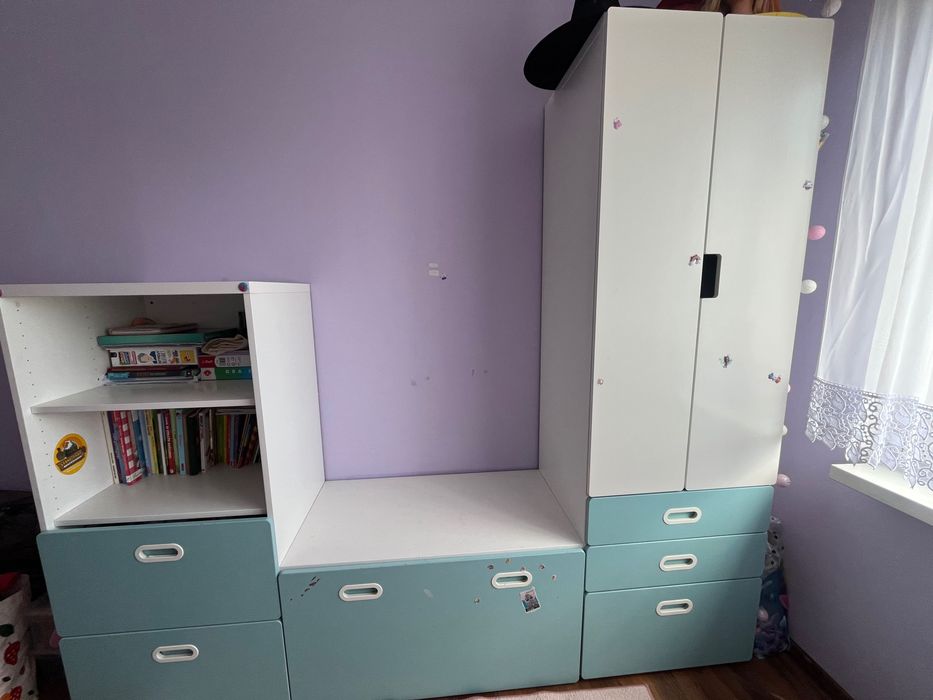 Meble dziecięce Ikea