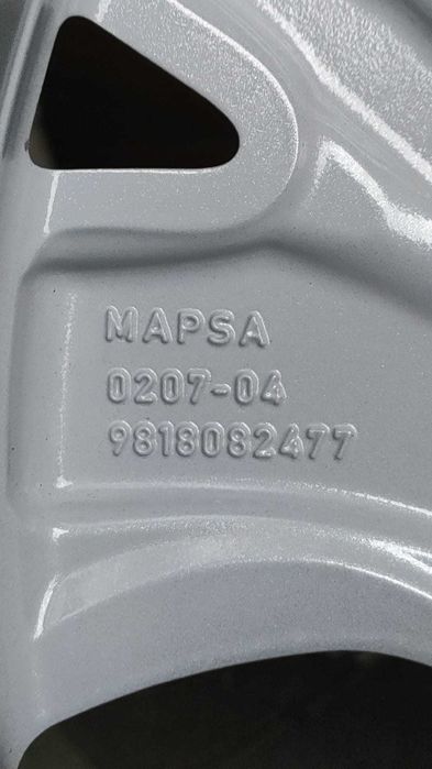 Koła  Citroen C5X C5 Aircross Peugeot 17'' 5x108 215/65/17 (OL1735)