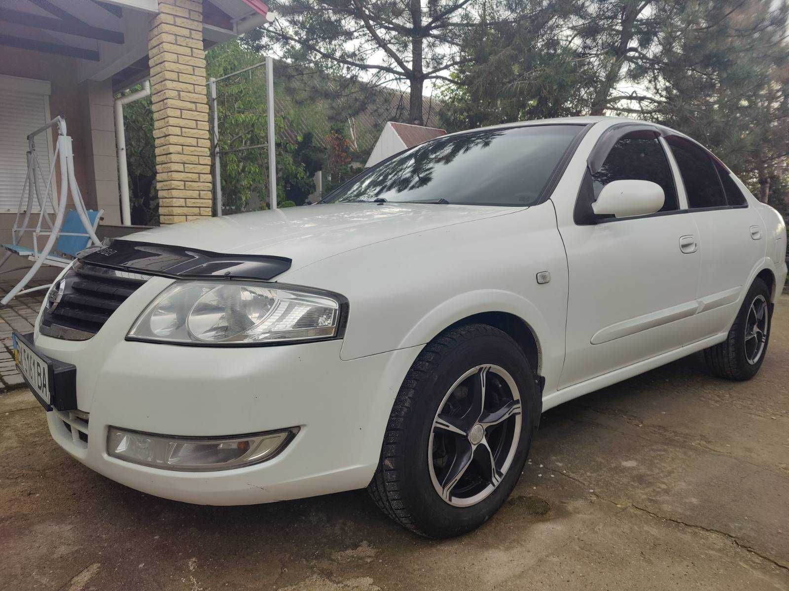 Nissan Almera Classic 2008