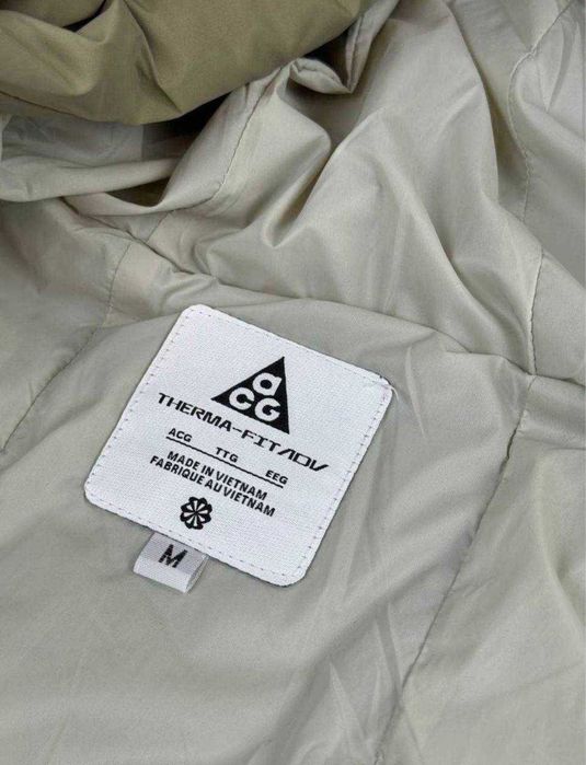Пуховик Nike Acg найк асг