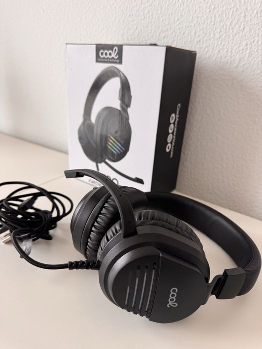 Cool Headsets Nitro Gaming