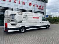Volkswagen CRAFTER  SALON , maxi L5,automat, bezwyp, full wersja, gwarancja