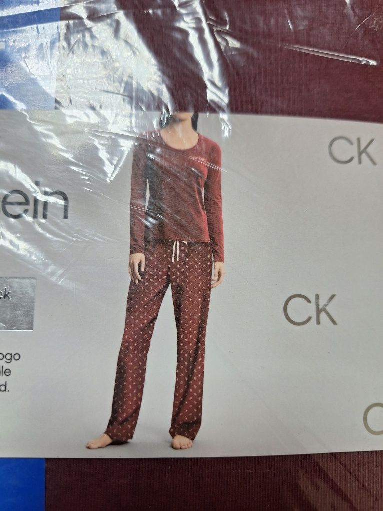 Calvin Klein Piżama damska L z usa