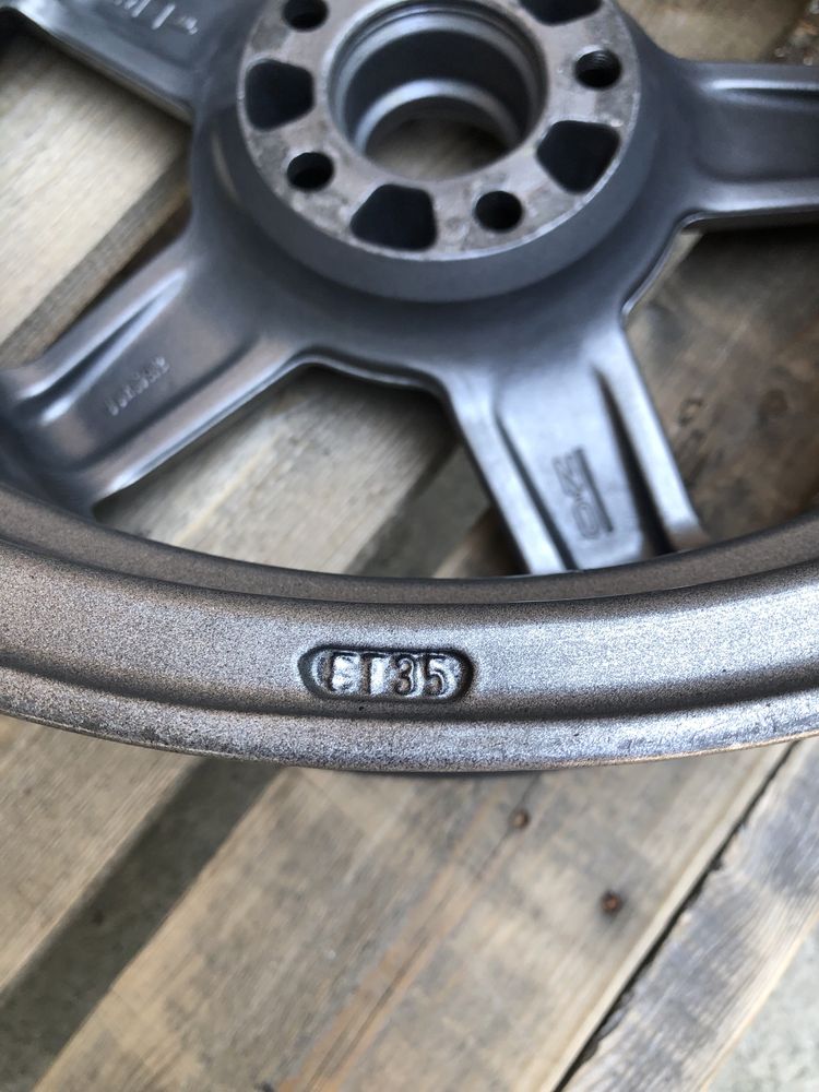 OZ Racing 5/112 R17 ET35 8J Диски Audi Seat Skoda Volkswagen Mercedes