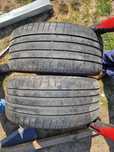 Opony Bridgestone 255/40/18