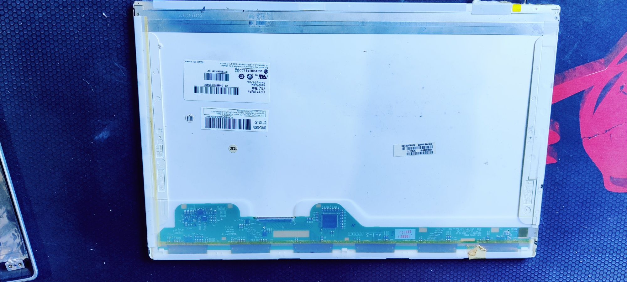 LCDs para portáteis | monitor | ecrã