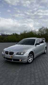 BMW E60 2007 рік