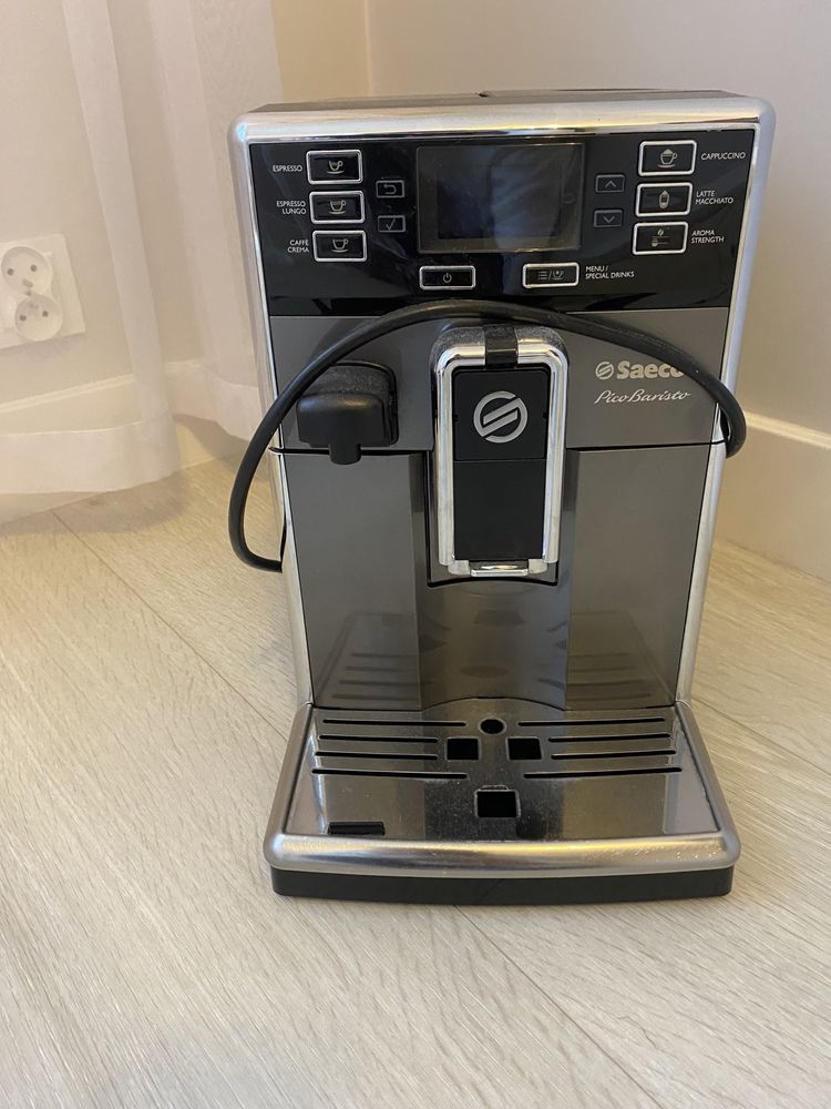 Saeco picobaristo expres