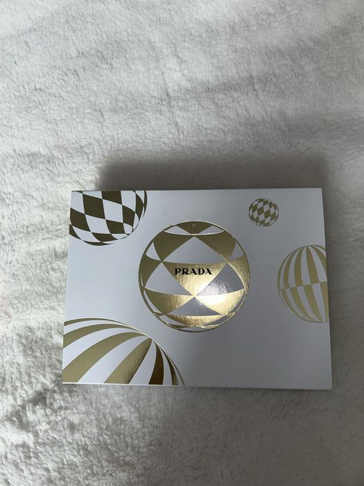 Zestaw Perfum Prada Paradoxe Intense