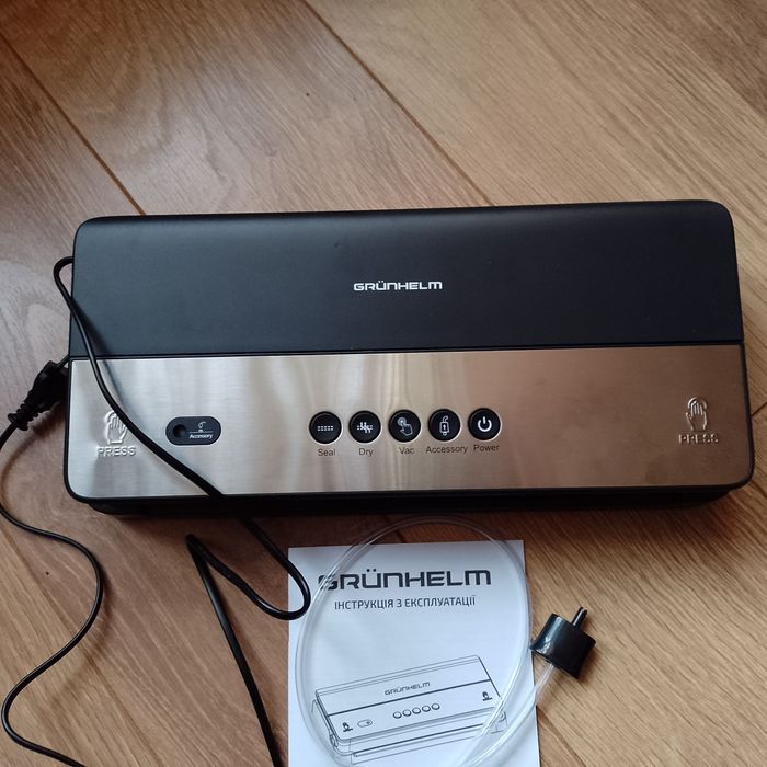 Вакууматор GRUNHELM
