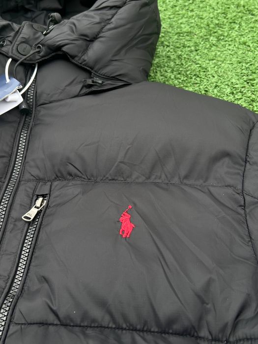 ‼️БЕЗ ПЕРЕДОПЛАТ‼️ Пуховик Polo Ralph Louren