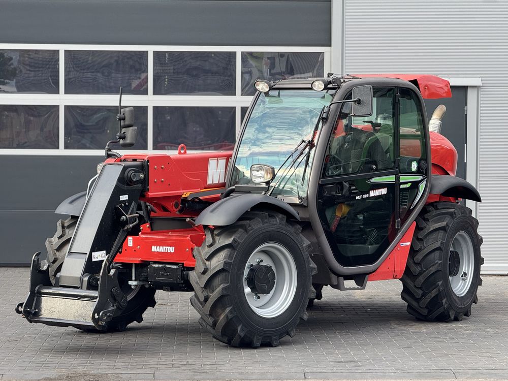 Manitou MLT 629 St. IIIB