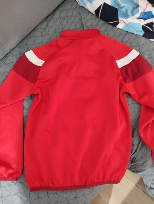 Bluza chłopięca puma+ kurtka