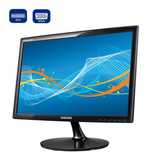 Монитор Samsung S24A300B / 24" (1920x1080) TN LED / VGA, DVI