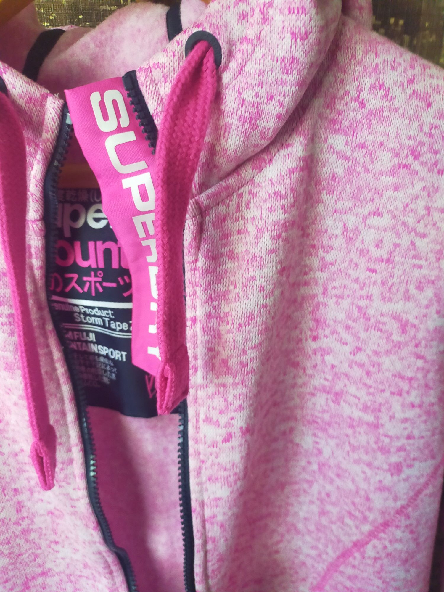 Худі з капюшоном Superdry